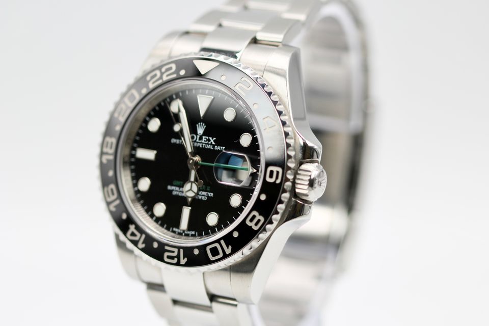 Rolex GMT Master II 116710 LN Image 2